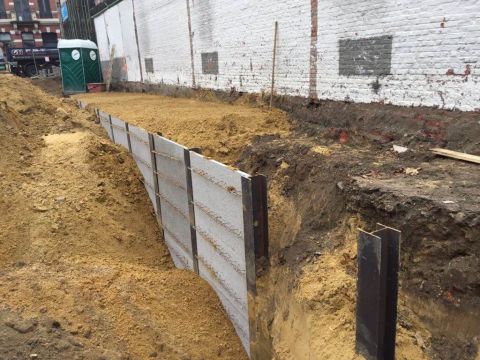 Antwerpen Berlinerwanden